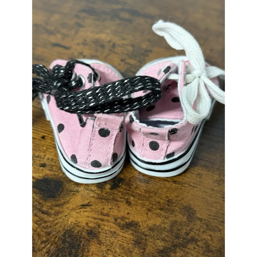 Battat Our Generation Sneakers Shoes For Dolls 18